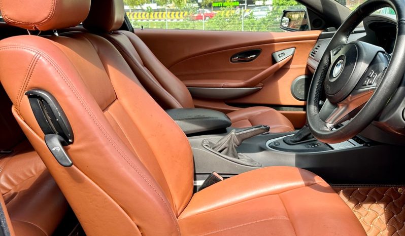 
								BMW 645 Ci full									