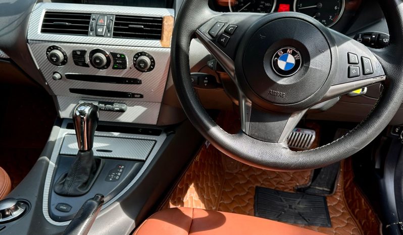 
								BMW 645 Ci full									