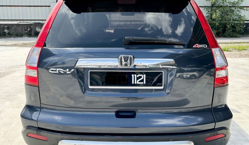 
								Honda CR-V 2.0 i-VTEC full									