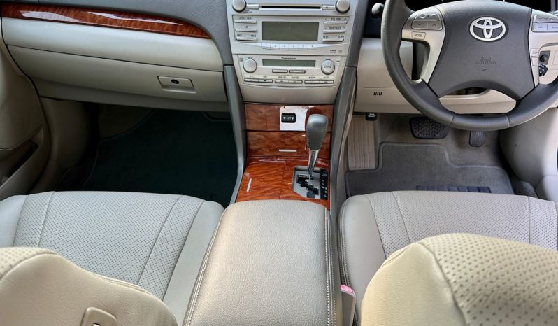 
								TOYOTA CAMRY 2.0G FACELIFT (A) full									