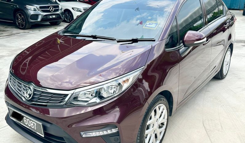 PROTON PERSONA 1.6cvt  EXECUTIVE NEW FACELIFT