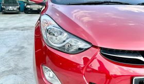 HYUNDAI ELANTRA 1.6 (A)