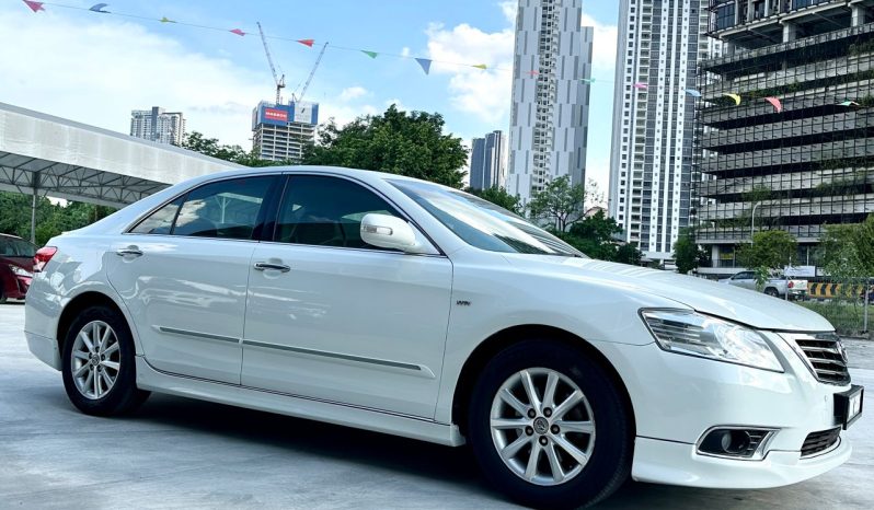 
								TOYOTA CAMRY 2.0G FACELIFT (A) full									
