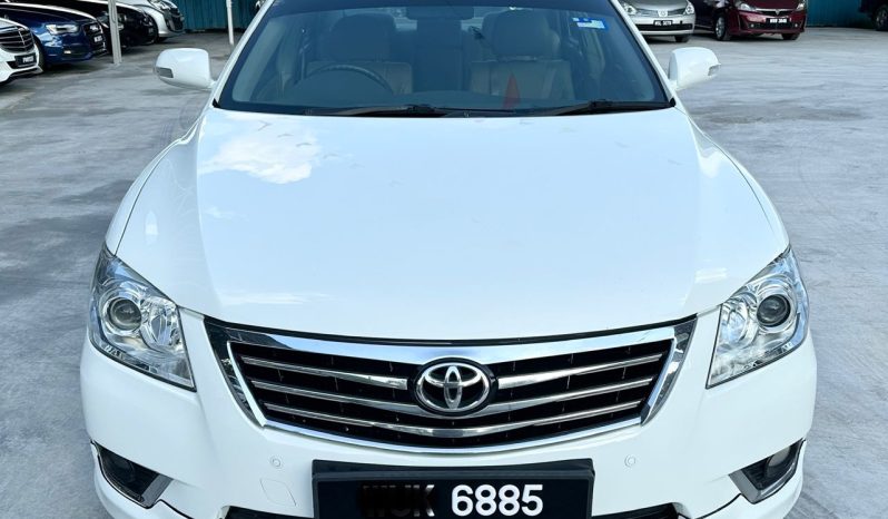 
								TOYOTA CAMRY 2.0G FACELIFT (A) full									