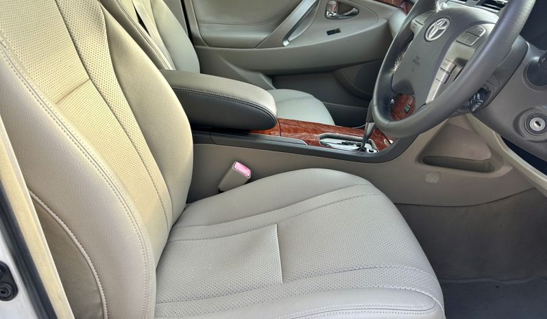 
								TOYOTA CAMRY 2.0G FACELIFT (A) full									