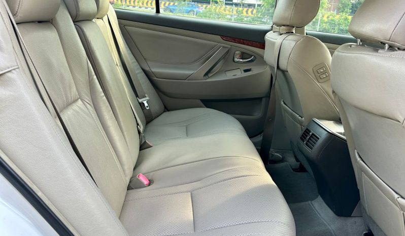 
								TOYOTA CAMRY 2.0G FACELIFT (A) full									