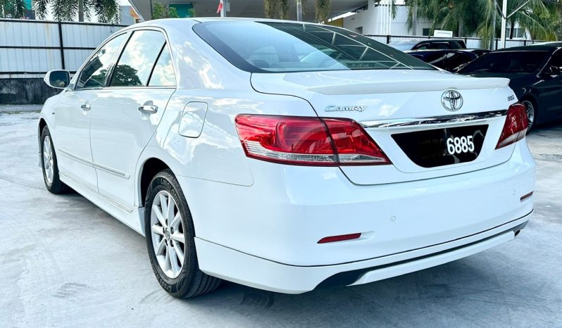 
								TOYOTA CAMRY 2.0G FACELIFT (A) full									