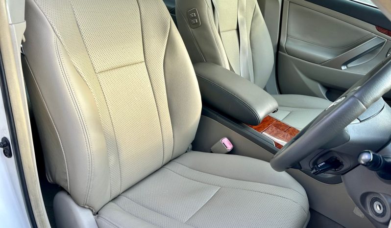 
								TOYOTA CAMRY 2.0G FACELIFT (A) full									