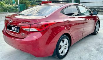
									HYUNDAI ELANTRA 1.6 (A) full								
