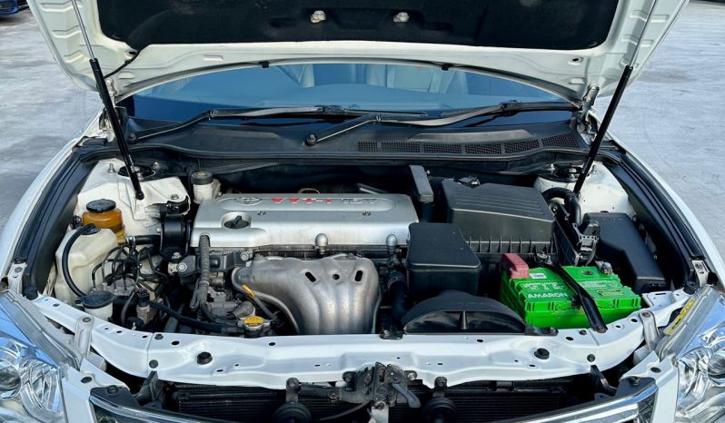 
								TOYOTA CAMRY 2.0G FACELIFT (A) full									