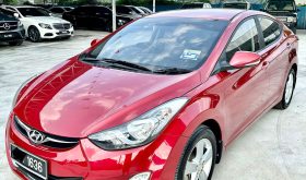 HYUNDAI ELANTRA 1.6 (A)