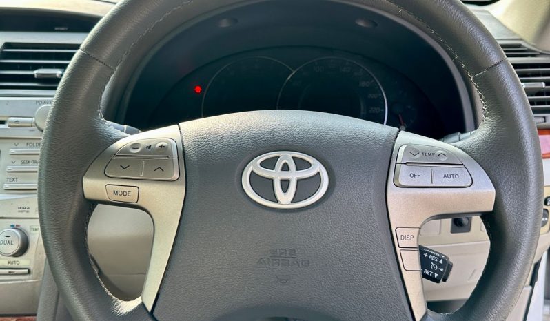 
								TOYOTA CAMRY 2.0G FACELIFT (A) full									