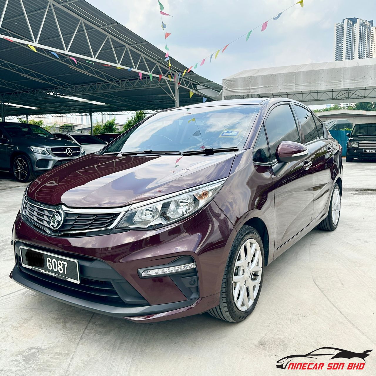 PROTON PERSONA 1.6cvt  EXECUTIVE NEW FACELIFT