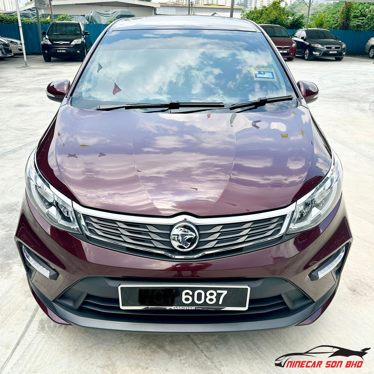 PROTON PERSONA 1.6cvt  EXECUTIVE NEW FACELIFT