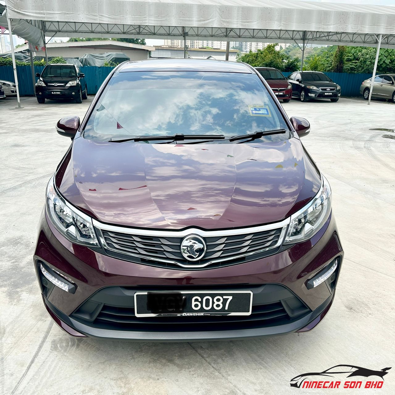 PROTON PERSONA 1 6cvt EXECUTIVE NEW FACELIFT NINECAR SDN BHD