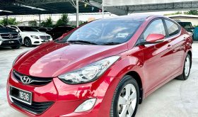 HYUNDAI ELANTRA 1.6 (A)