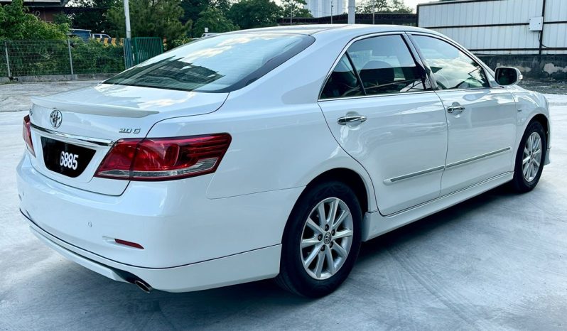 
								TOYOTA CAMRY 2.0G FACELIFT (A) full									