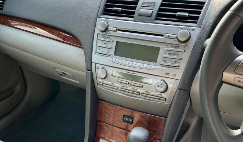 
								TOYOTA CAMRY 2.0G FACELIFT (A) full									