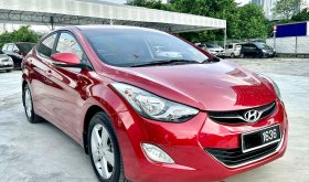 HYUNDAI ELANTRA 1.6 (A)