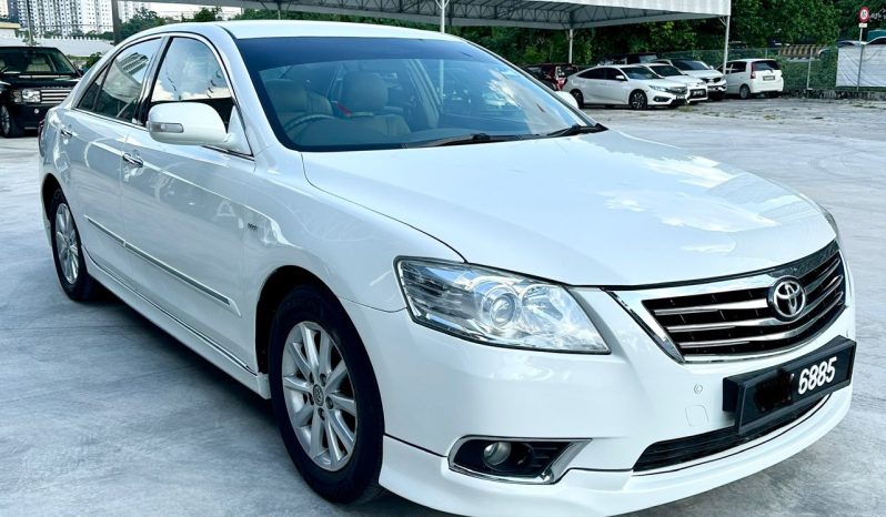 
								TOYOTA CAMRY 2.0G FACELIFT (A) full									