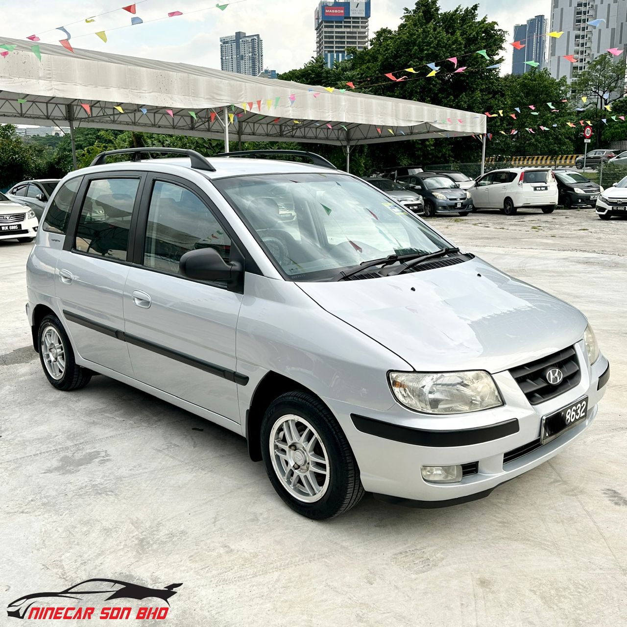 HYUNDAI MATRIX 1.6 (A)