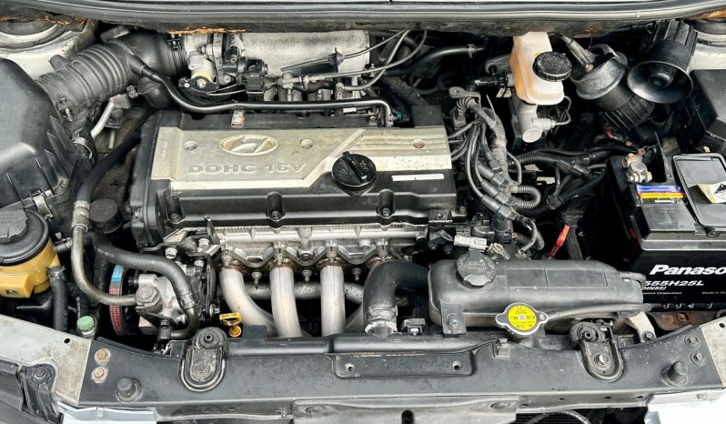 
								HYUNDAI MATRIX 1.6 (A) full									