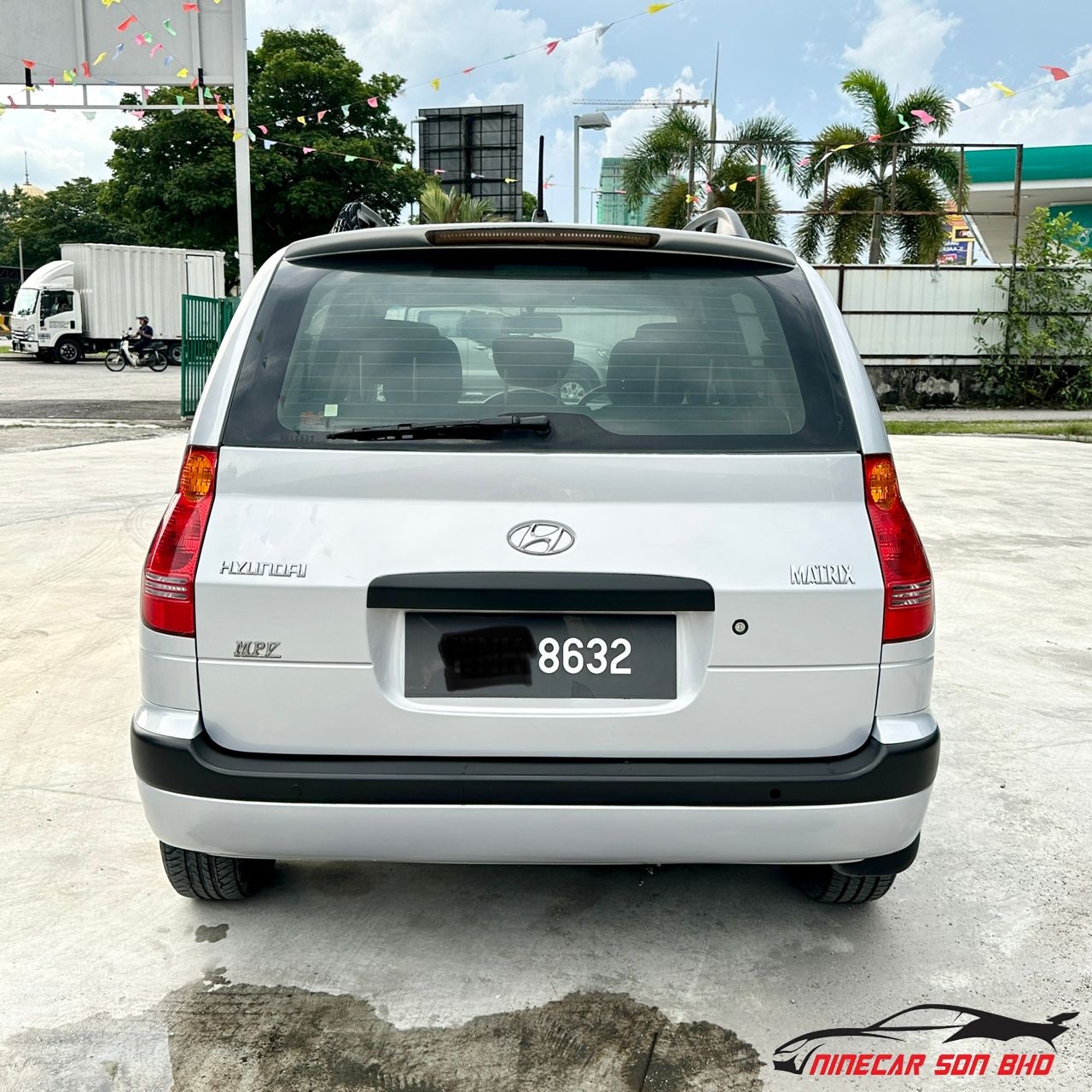 HYUNDAI MATRIX 1.6 (A)