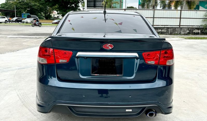 
								NAZA KIA FORTE 1.6 SX (A) full									