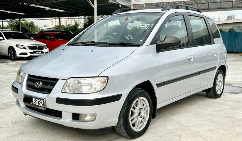 HYUNDAI MATRIX 1.6 (A)