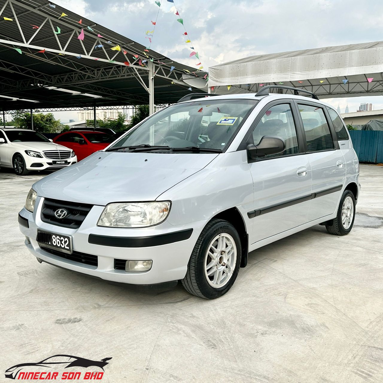HYUNDAI MATRIX 1.6 (A)