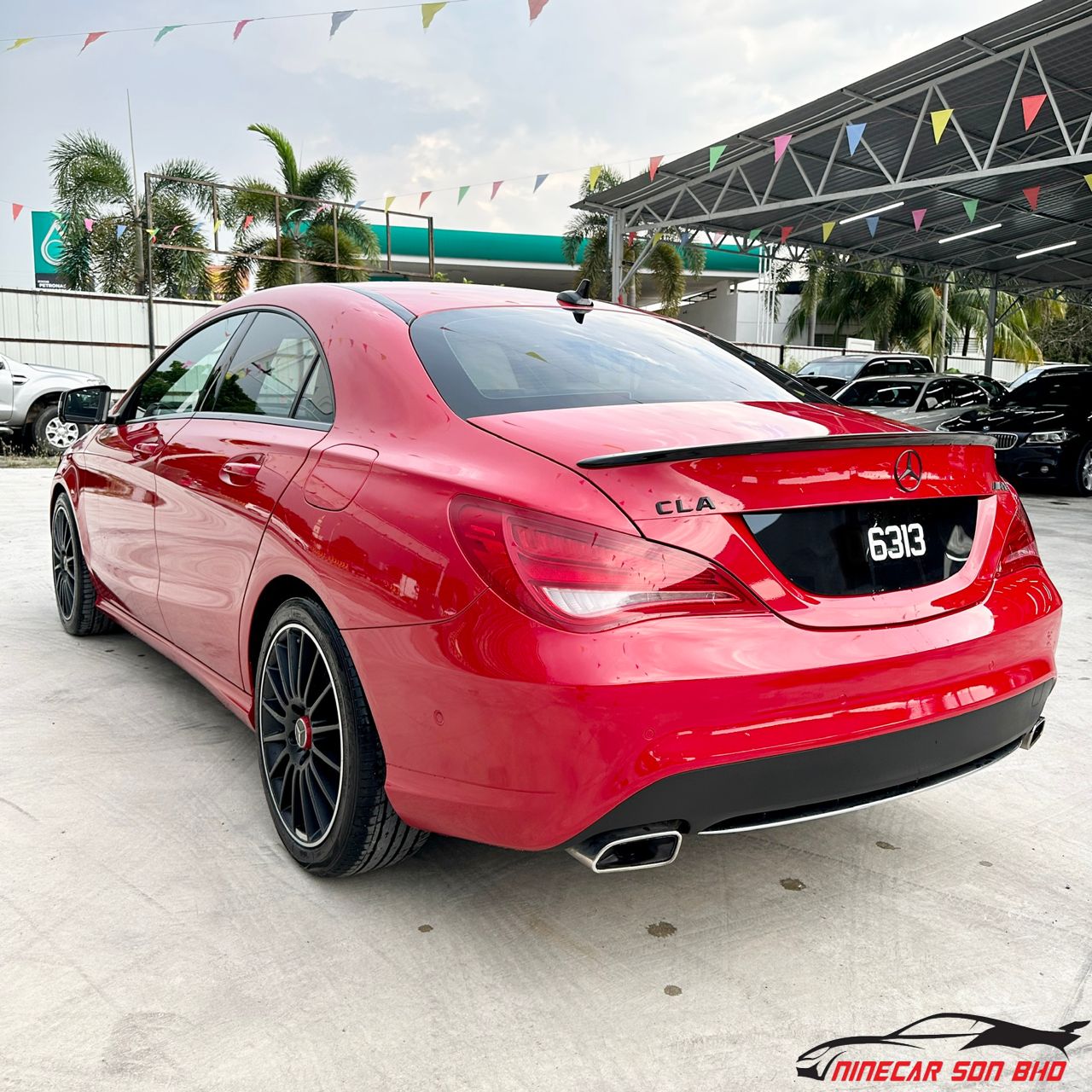 Mercedes Benz CLA200 1.6