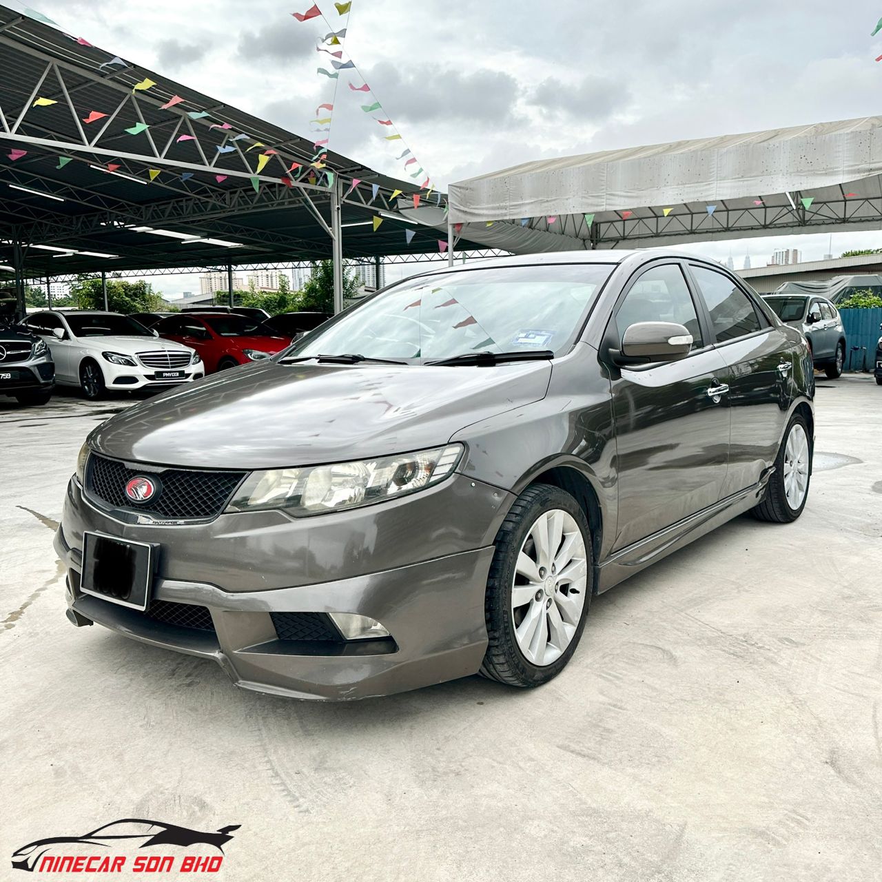 NAZA KIA FORTE