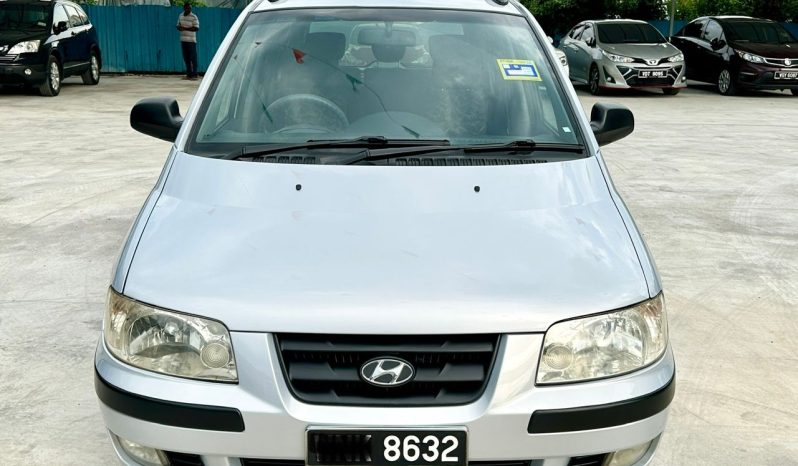 HYUNDAI MATRIX 1.6 (A)