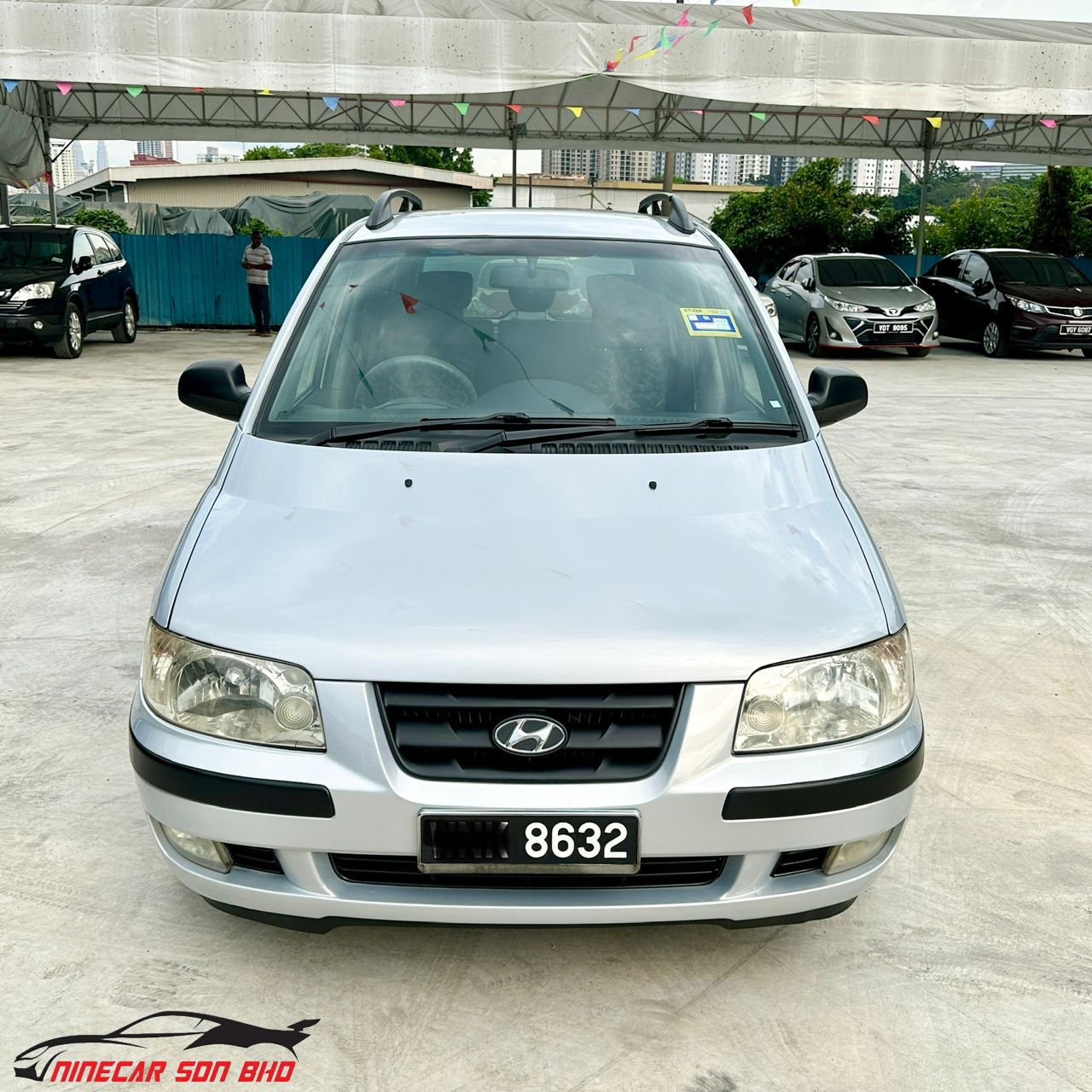 HYUNDAI MATRIX 1.6 (A)