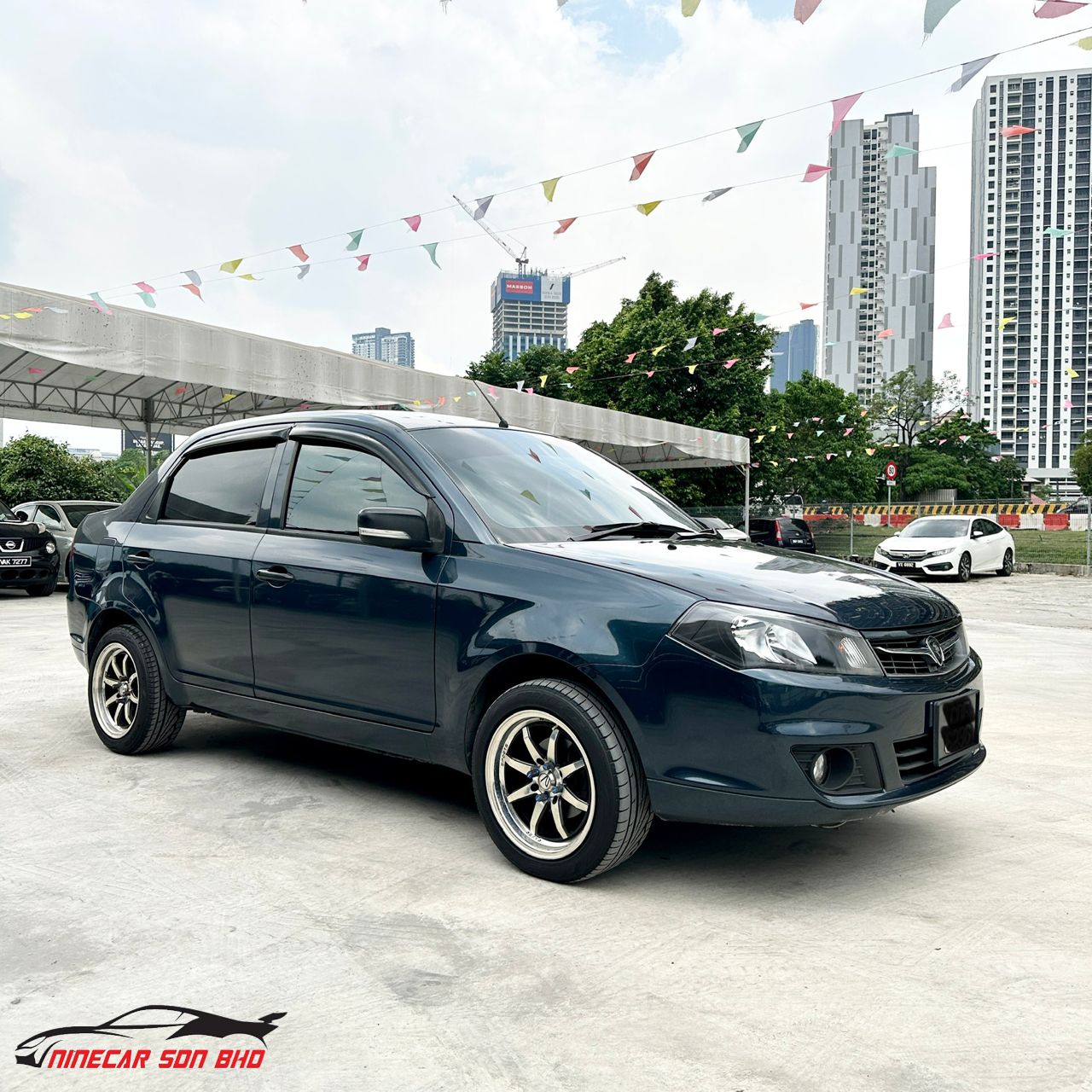 PROTON SAGA 1.3 AUTO FL