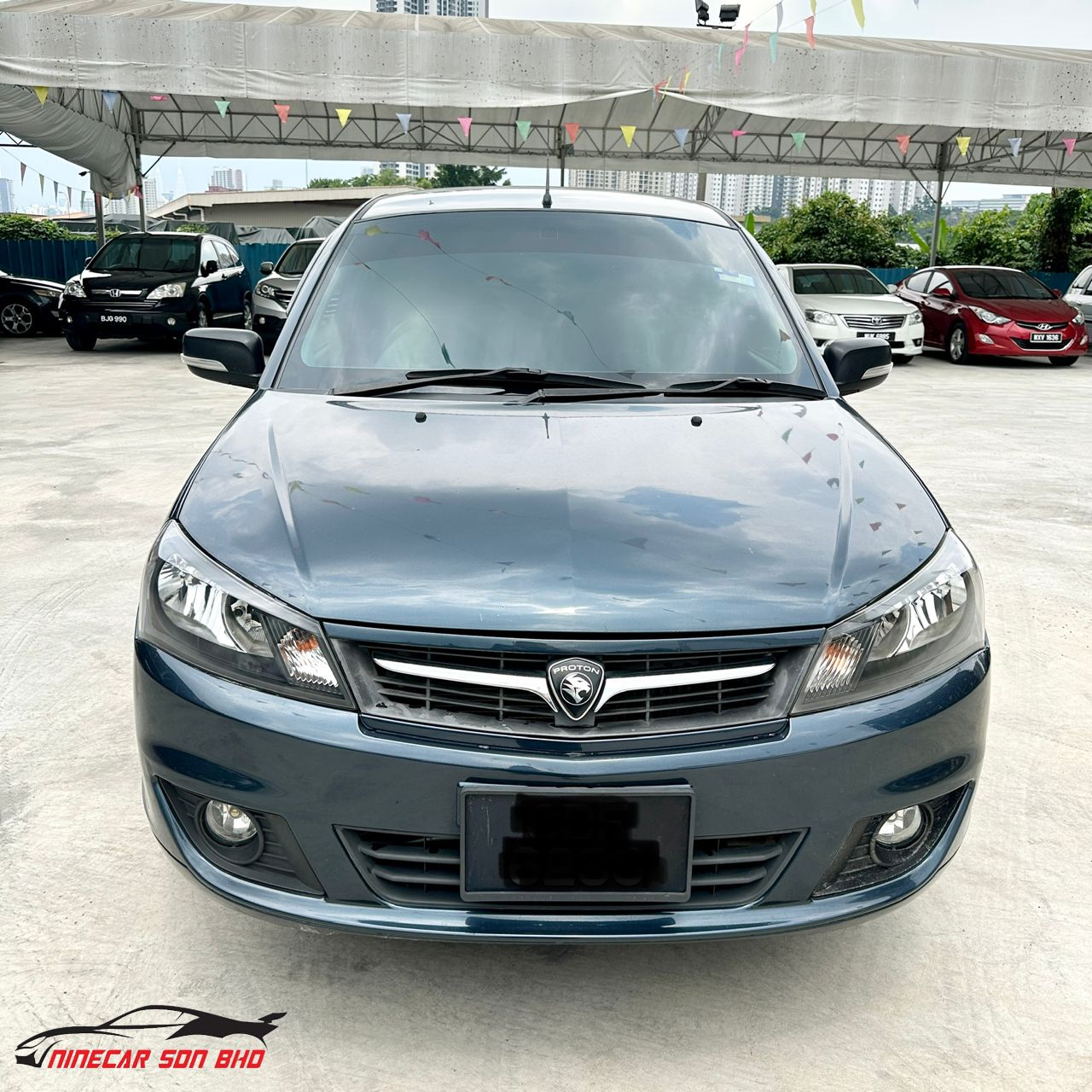 PROTON SAGA 1.3 AUTO FL