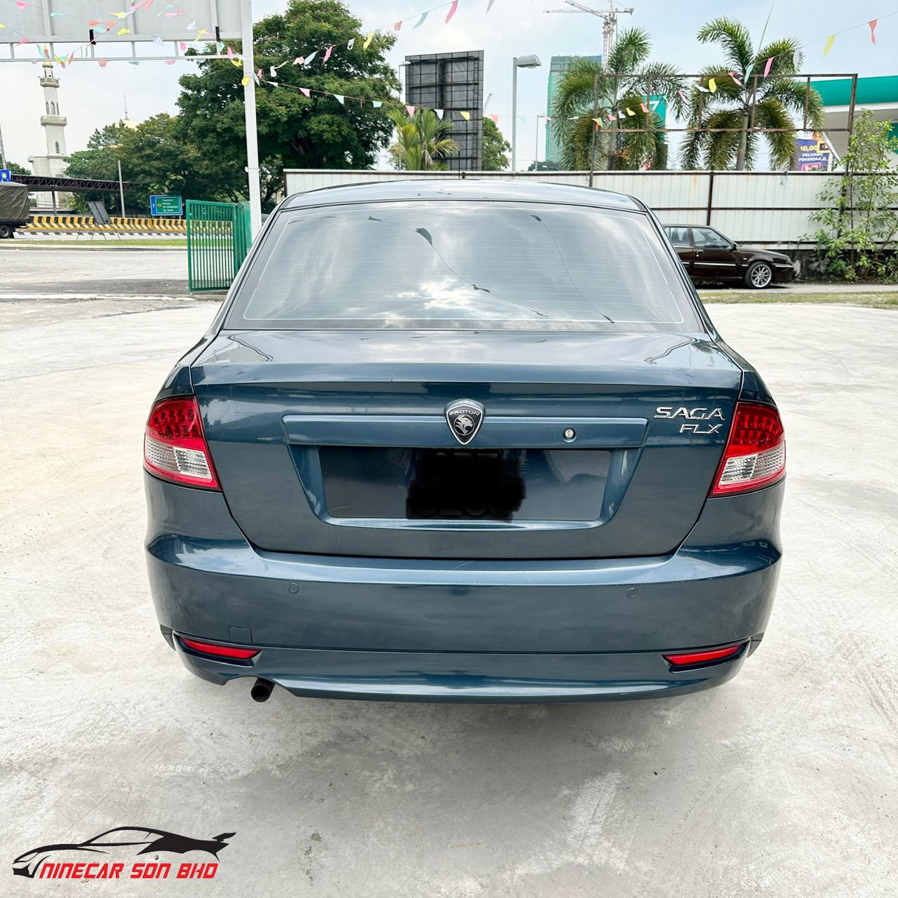 PROTON SAGA 1.3 AUTO FL