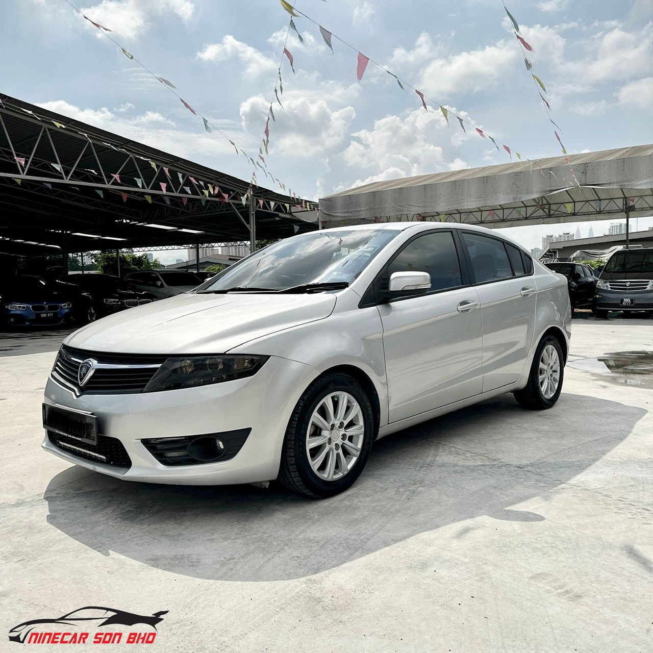 PROTON PREVE 1.6L CVT PREMIUM TURBO