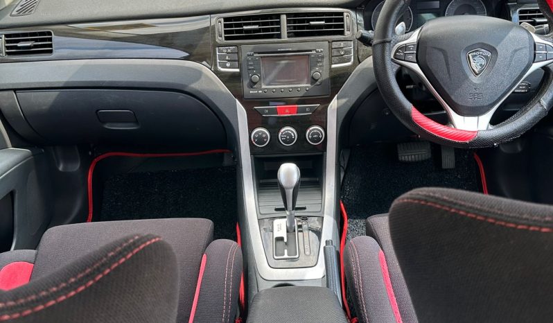 
								PROTON PREVE 1.6L CVT PREMIUM TURBO full									